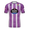 Officiële Voetbalshirt Valladolid Thuis 2024-25 - Heren